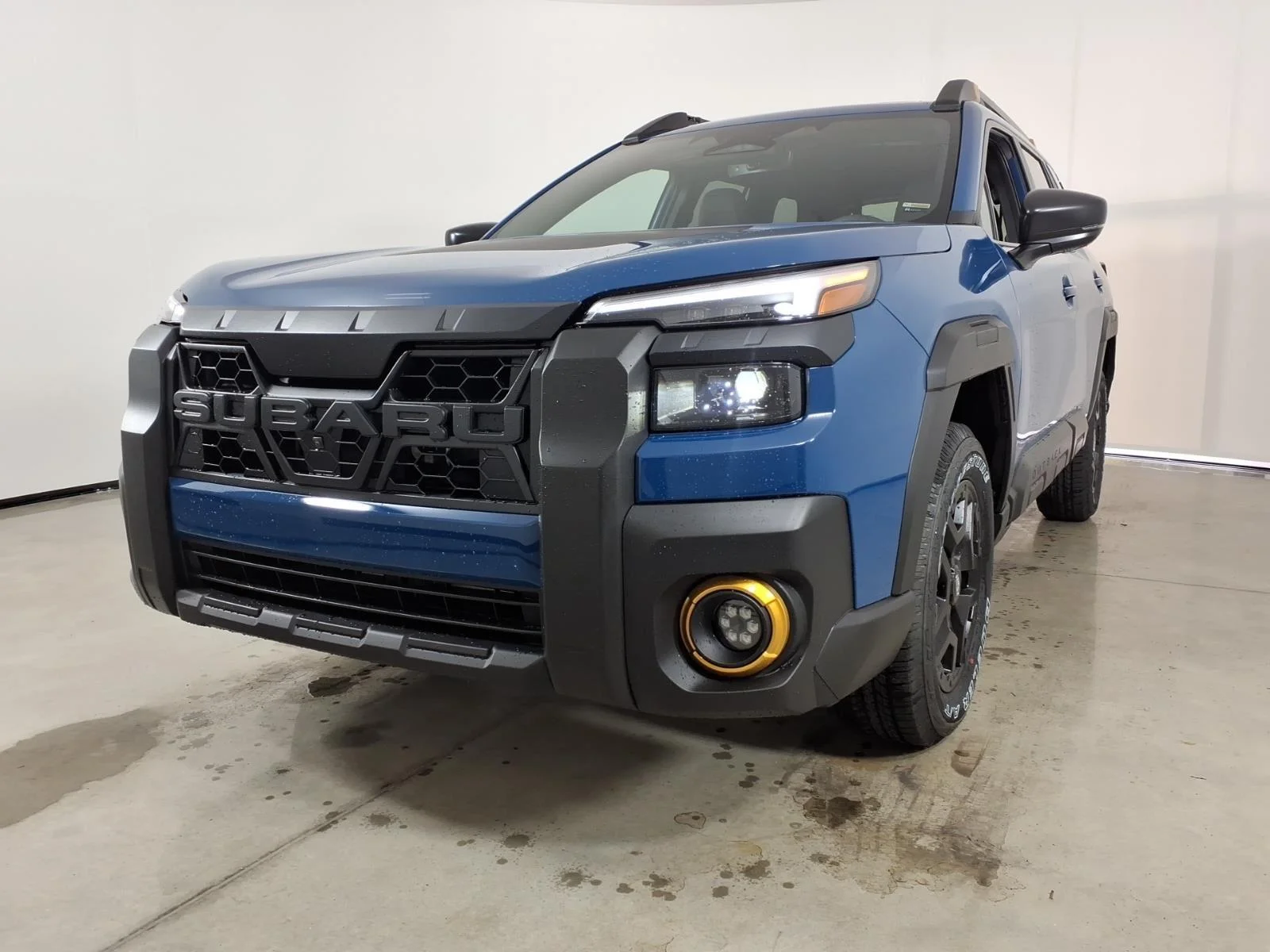 New 2026 GEYSER BLUE Subaru Wilderness image 54