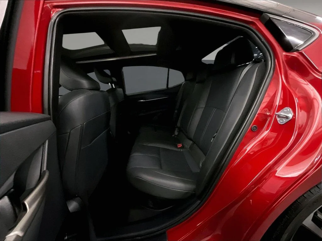 Used 2025 Red Toyota XSE image 30