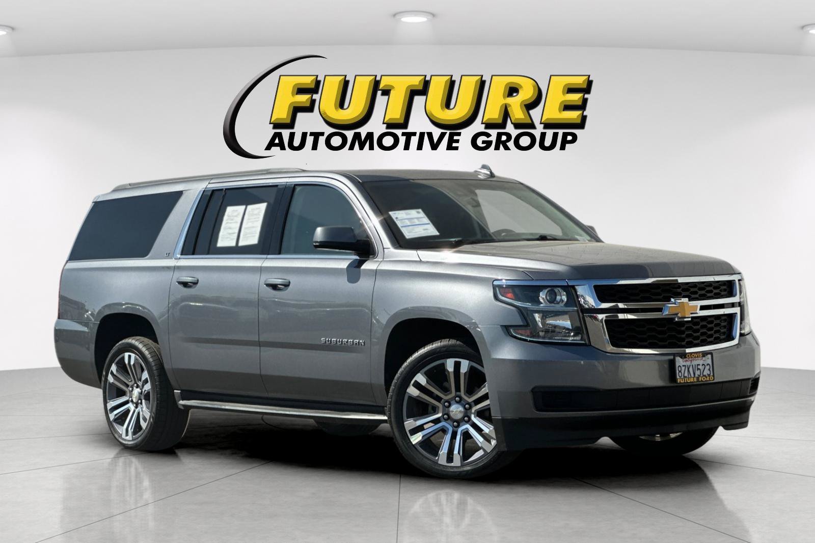 Used 2019 Gray Chevrolet LT image 1
