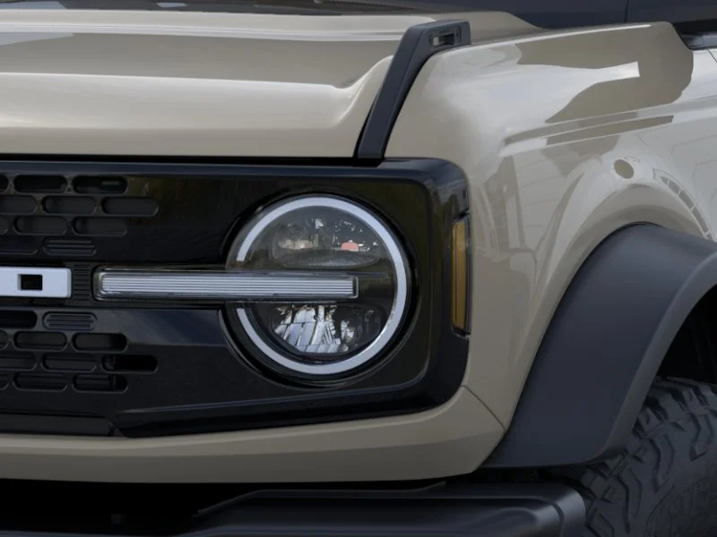 New 2026 Desert Sand Ford Badlands® image 20