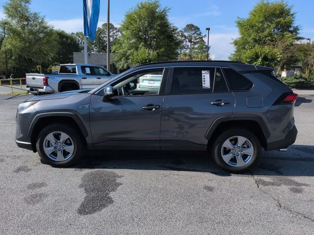 Used 2025 Gray Toyota XLE image 6