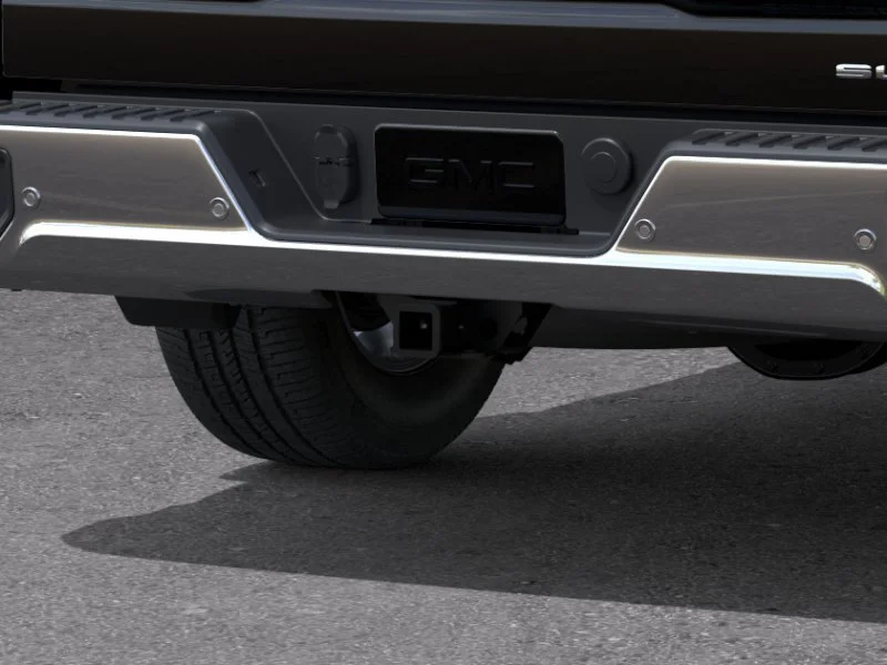 New 2026 Onyx Black GMC SLT image 14