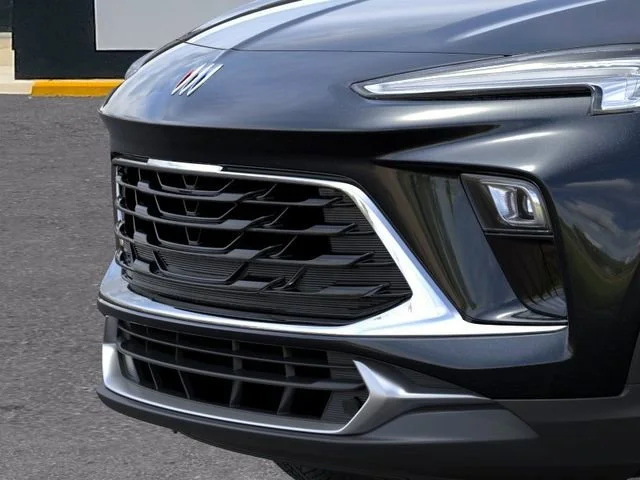 New 2026 Ebony Twilight Metallic Buick Preferred image 13