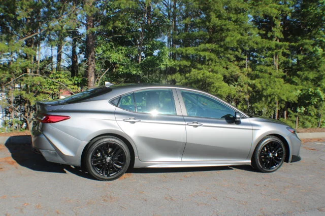Used 2025 Underground Toyota SE image 2