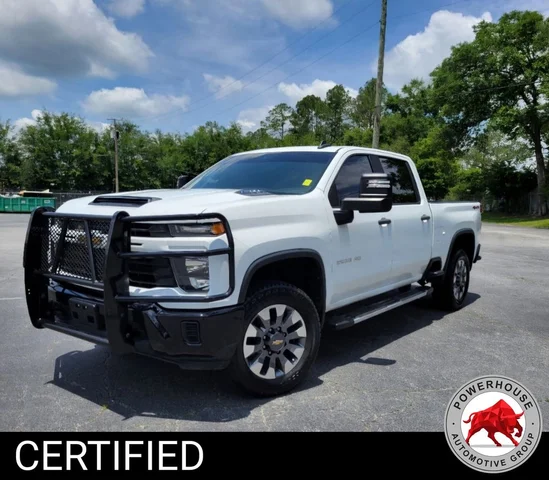 2024 Chevrolet Silverado 2500HD Custom