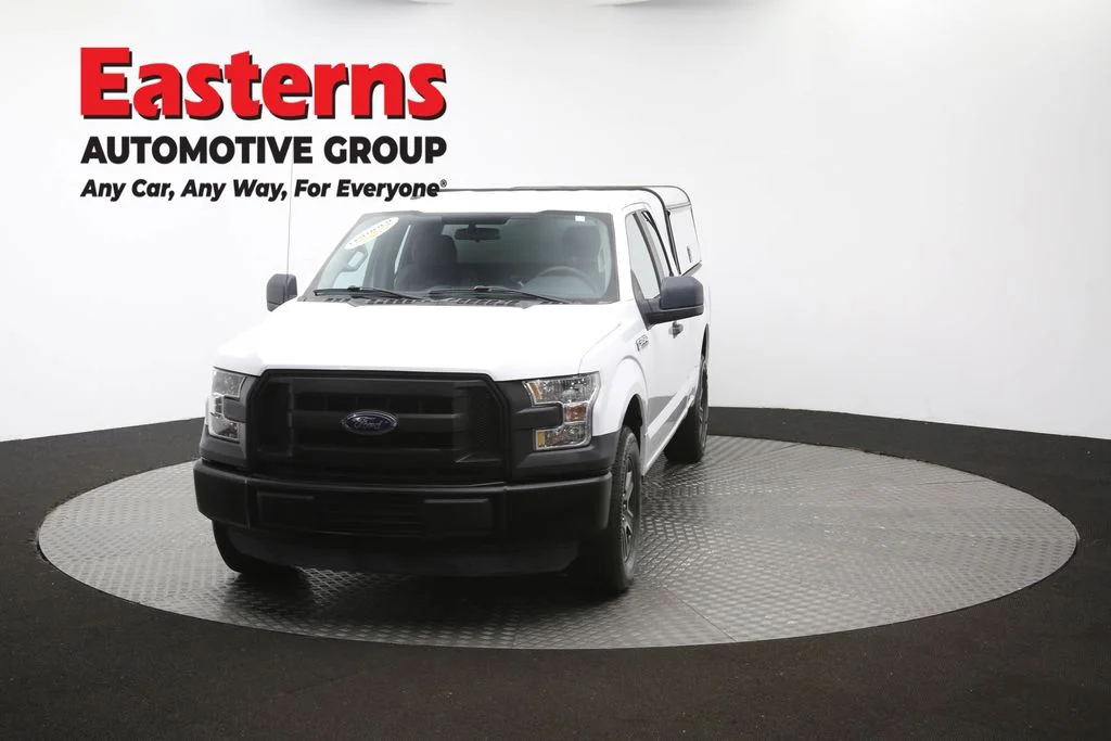 Used 2016 White Ford XL image 54