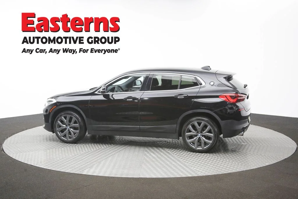 Used 2018 Black BMW xDrive28i image 57