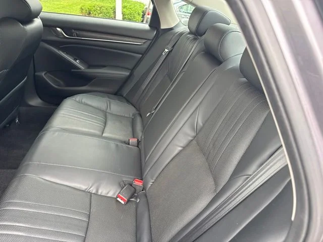Used 2018 Gray Honda Touring 2.0T image 14