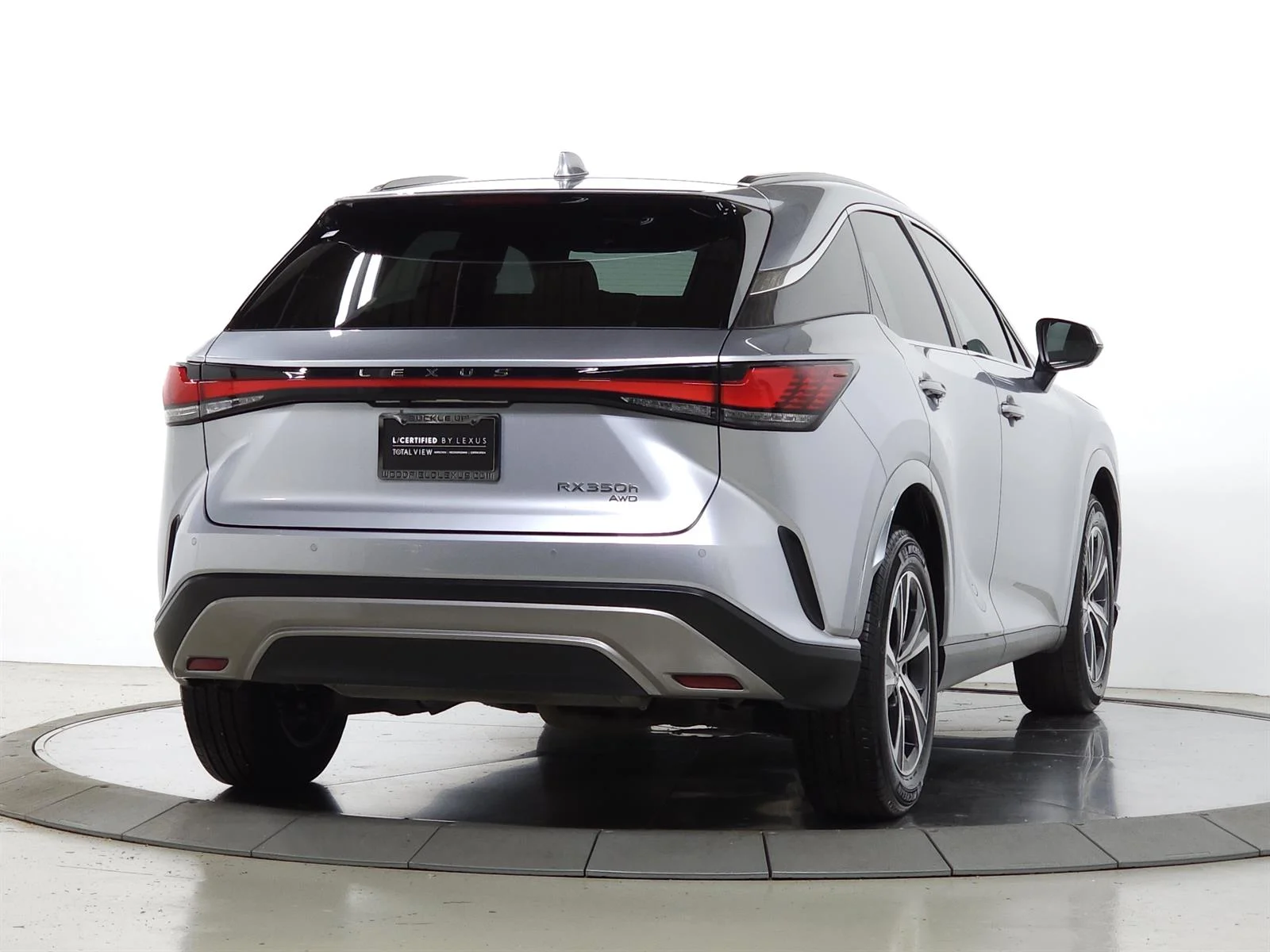 Certified Used 2026 Silver Lexus PREMIUM image 11