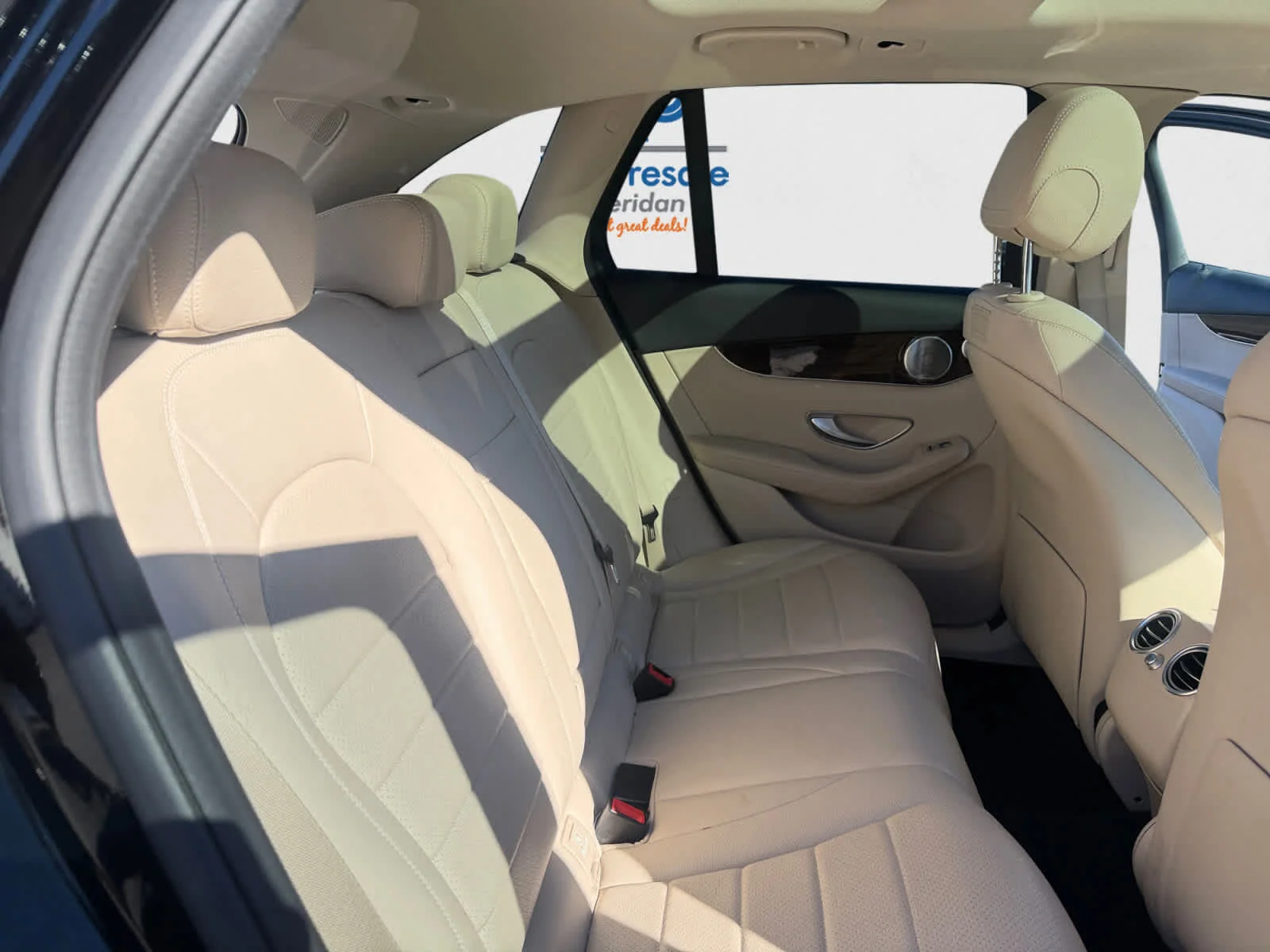 Used 2019 Black Mercedes-Benz GLC 300 image 24