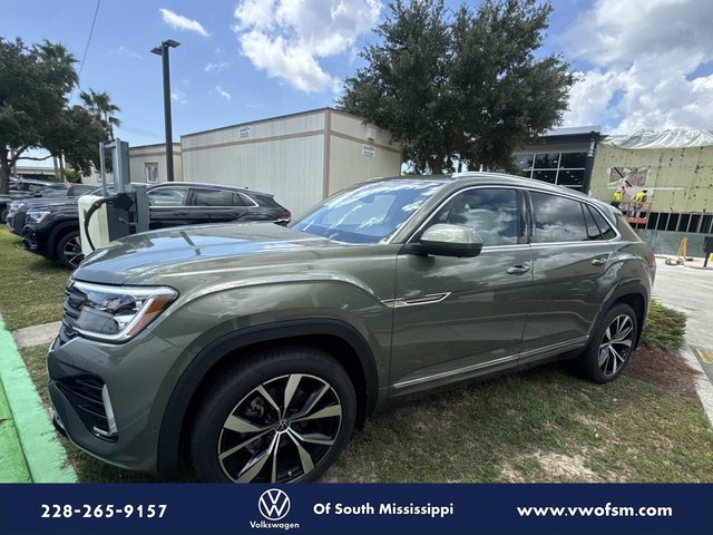 2026 Volkswagen Atlas Cross Sport SEL Premium R-Line