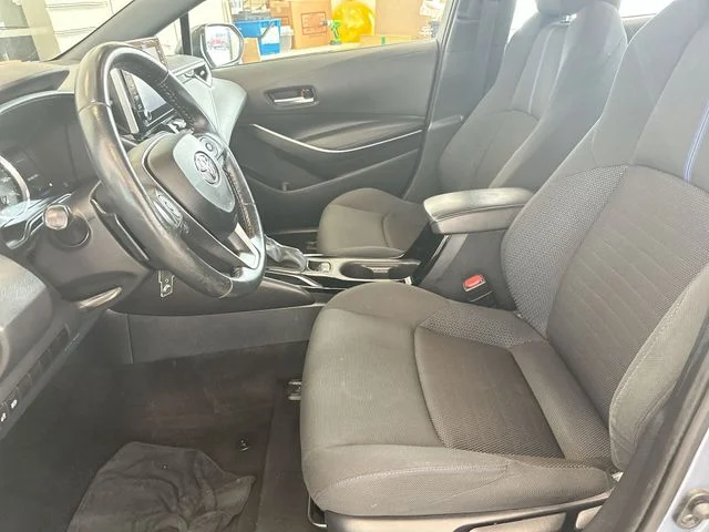 Used 2020 Celestite Toyota SE image 15