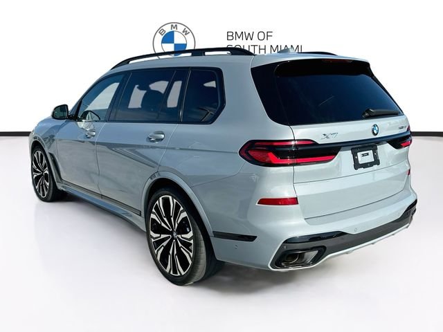 Certified Used 2024 Gray BMW xDrive40i image 5