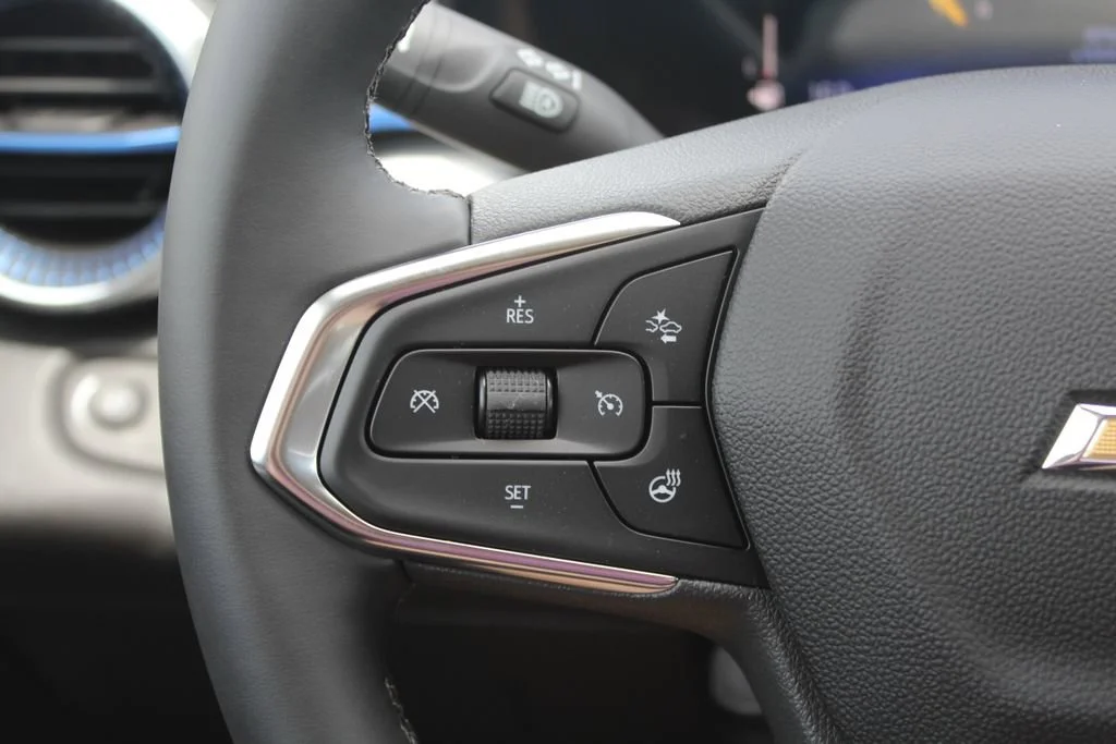 New 2026 Cypress Gray Chevrolet LT image 18