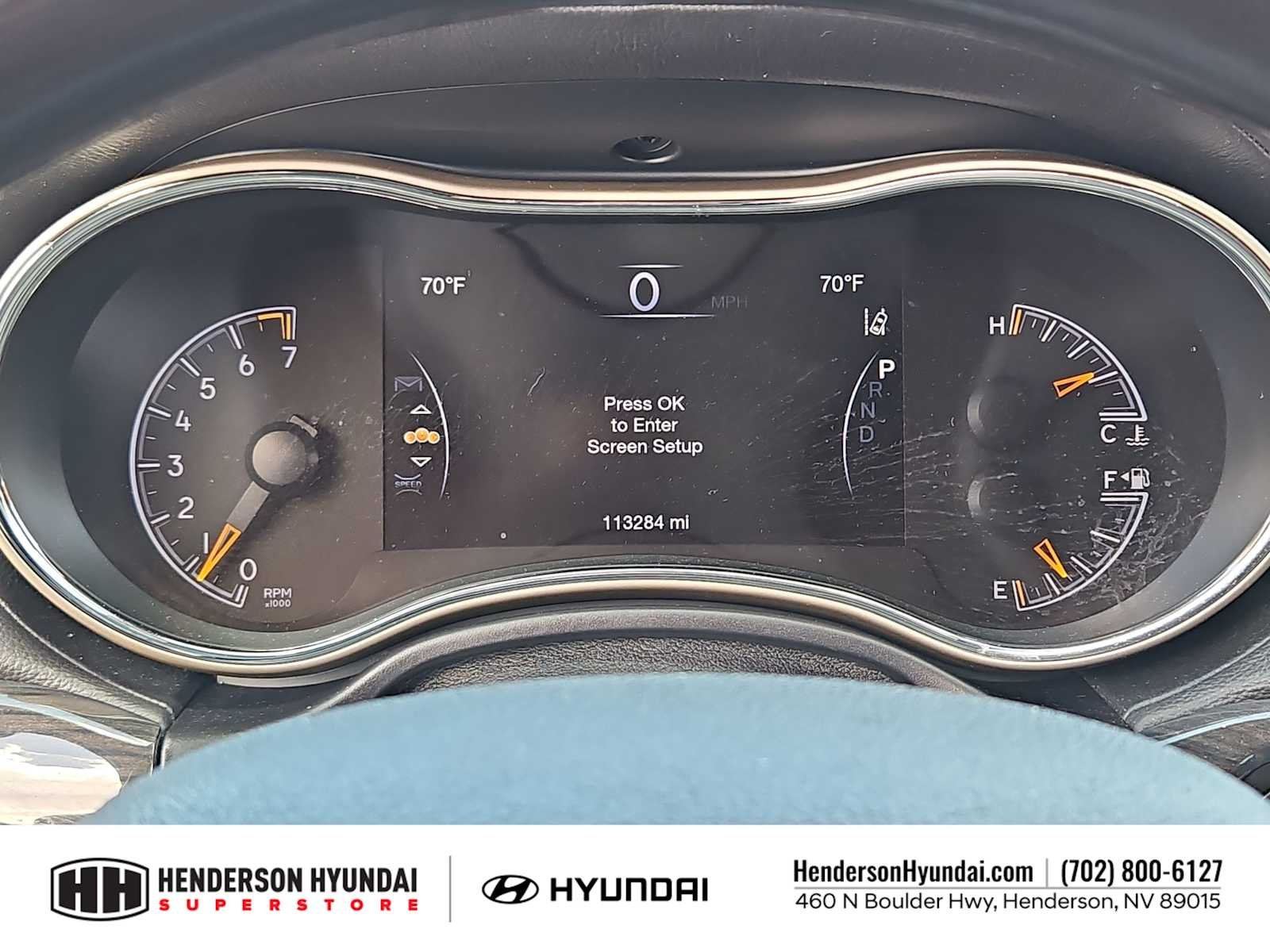 Used 2017 Ivory 3-Coat Jeep Overland image 33