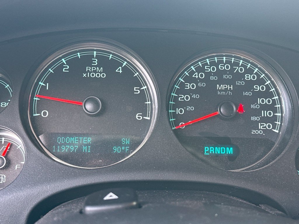 Used 2011 Black Chevrolet LTZ image 2