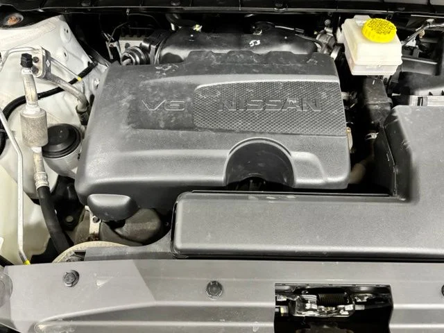 Used 2024 White Nissan SL image 26