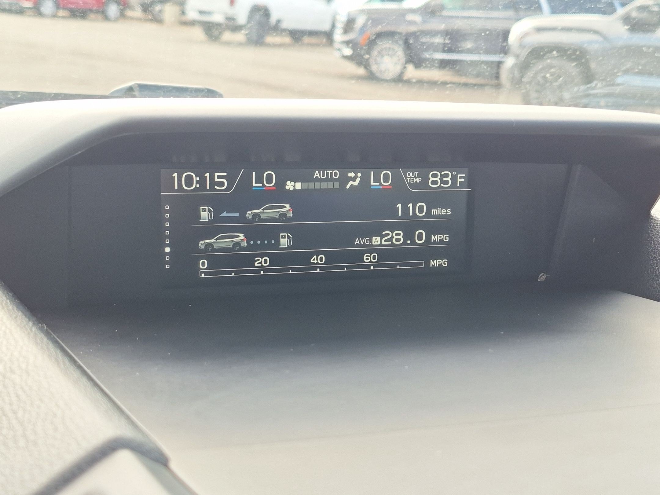 Certified Used 2024 White Subaru Wilderness image 18