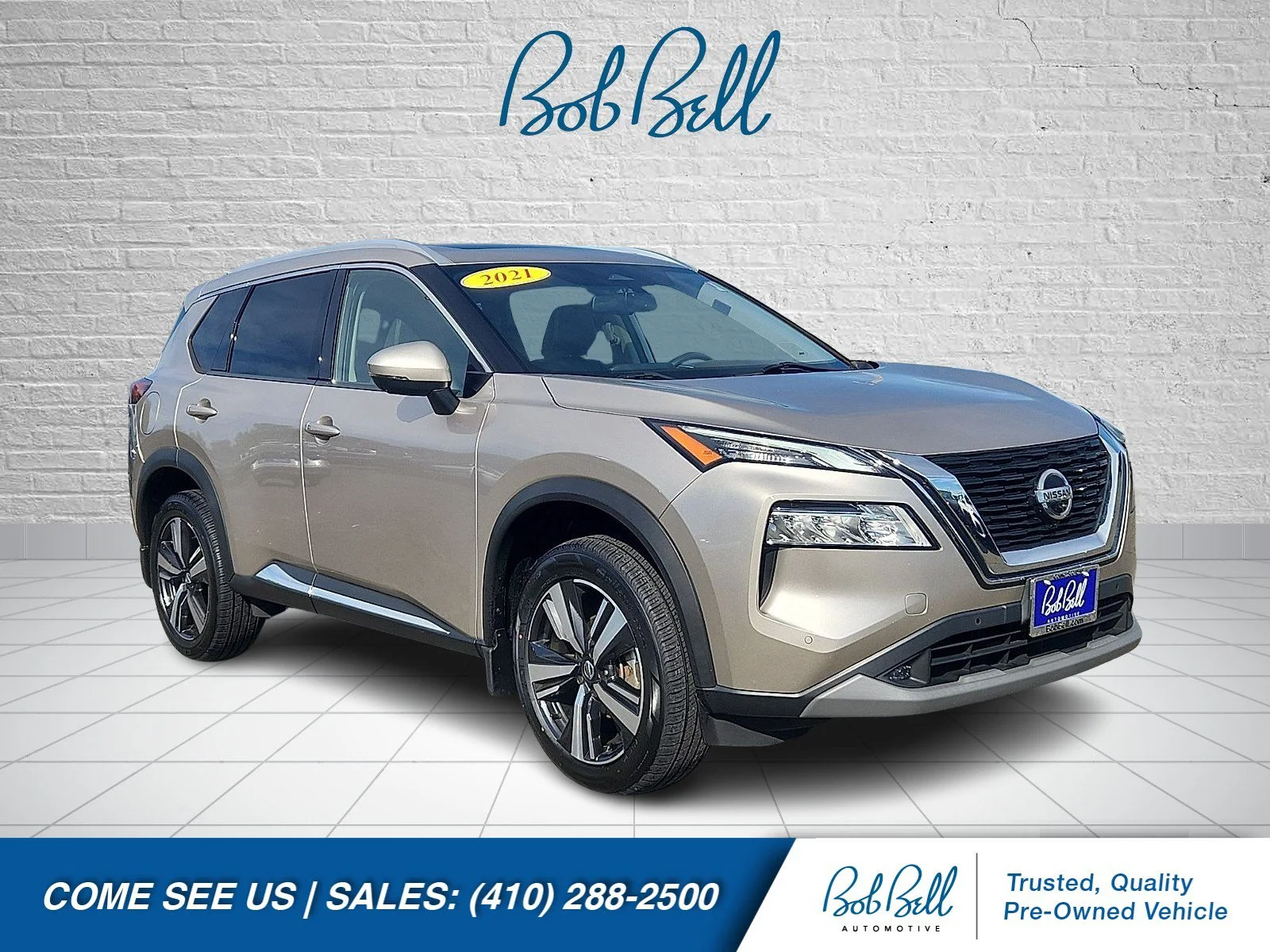 2021 Nissan Rogue