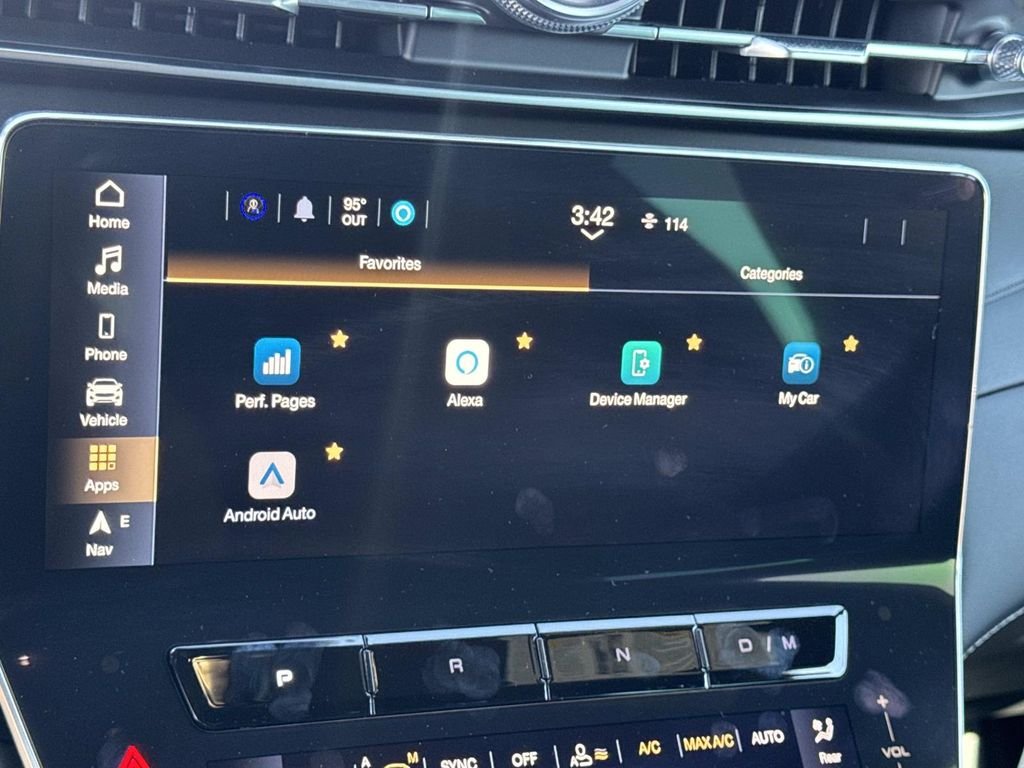 New 2026 Nero Tempesta Metallic Maserati Modena image 12
