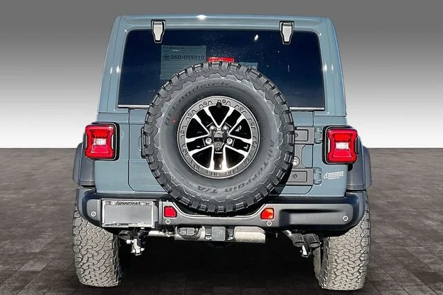 New 2026 Anvil Clear-Coat Exterior Paint Jeep Moab 392 image 4