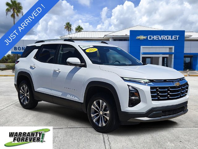 2025 Chevrolet Equinox