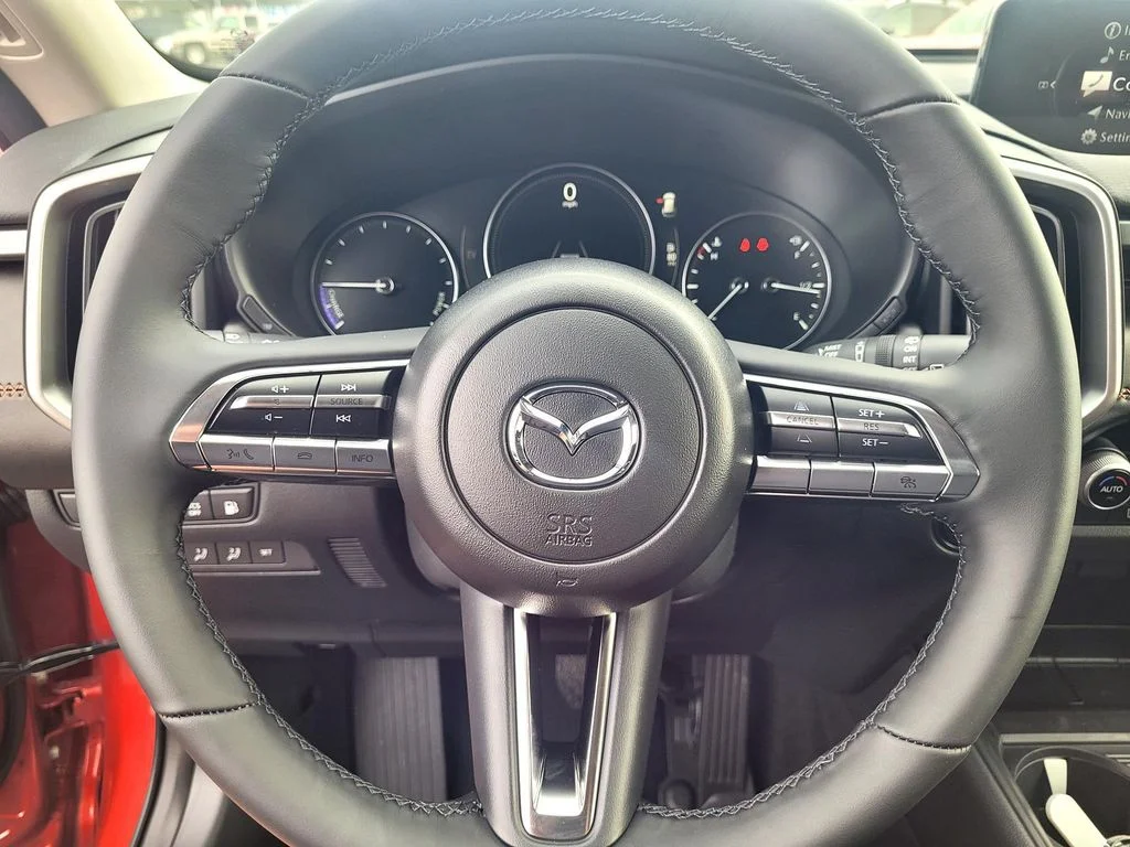 New 2026 Soul Red Crystal Metallic Mazda Premium AWD image 10