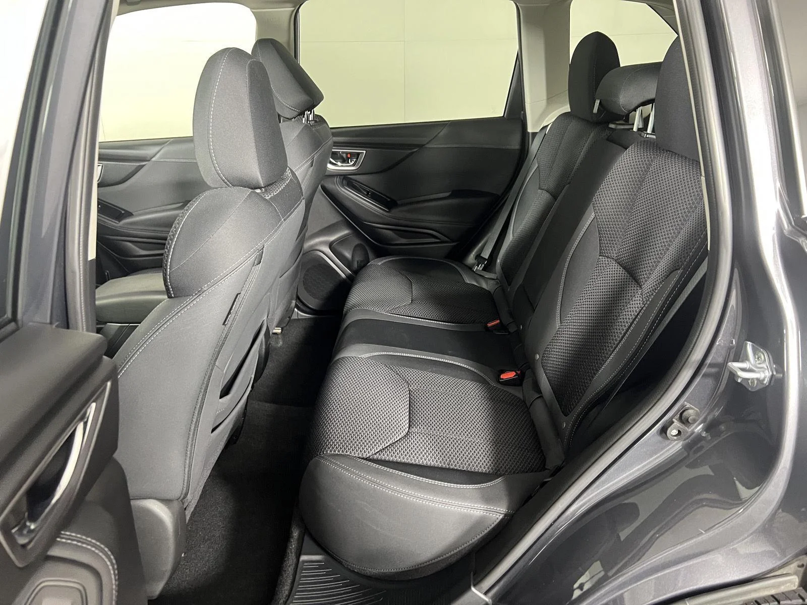 Used 2024 Magnetite Gray Metallic Subaru Premium image 25