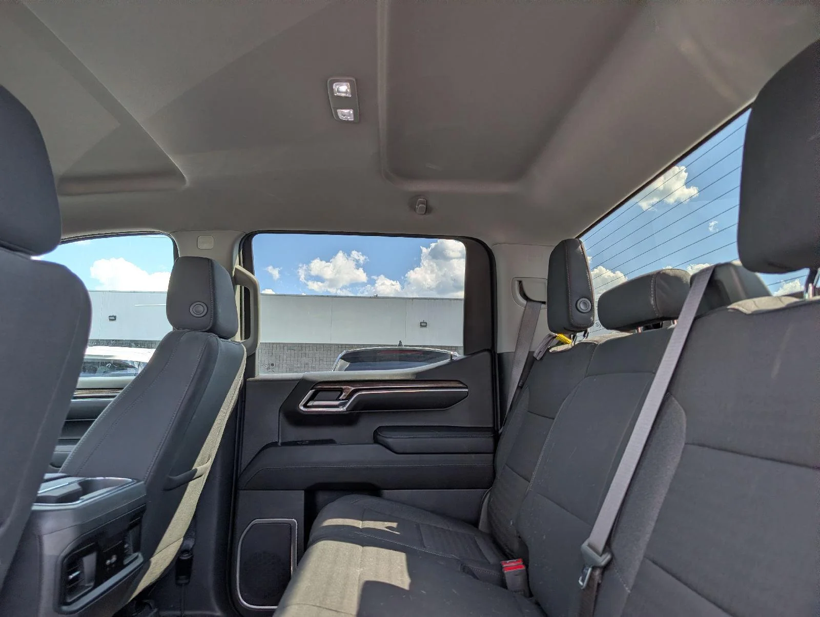 Used 2023 Sterling Gray Metallic Chevrolet LT Trail Boss image 9
