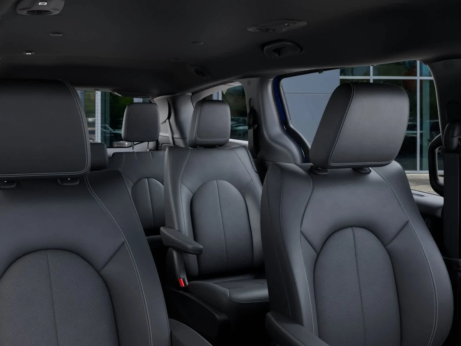 New 2026 Hydro Blue Pearlcoat Chrysler Select image 26