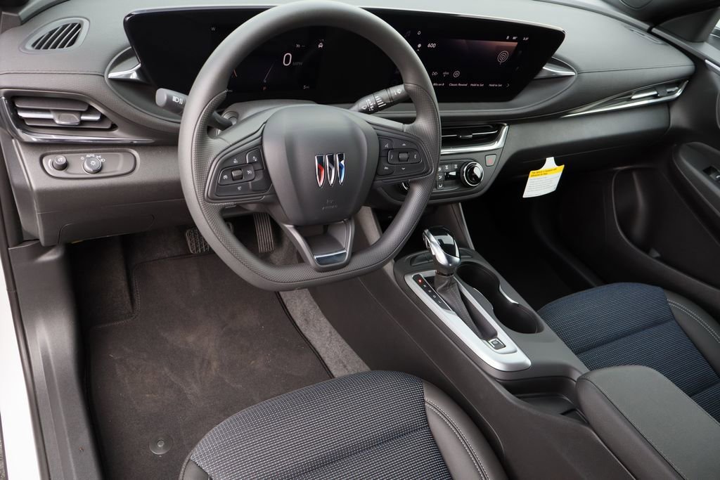 New 2026 Summit White Buick Preferred image 8