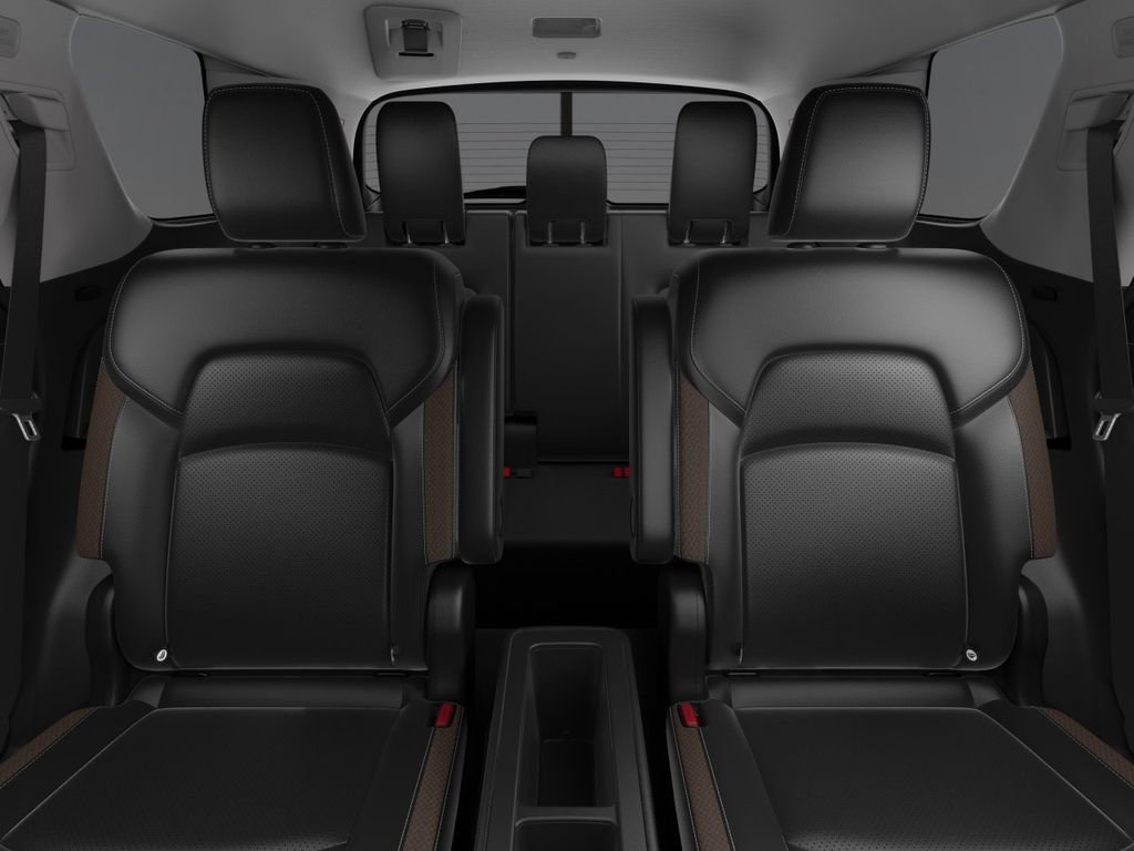 New 2026 Black Nissan SL image 17