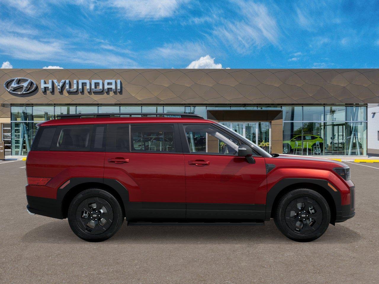 New 2027 Ultimate Red Hyundai XRT image 7