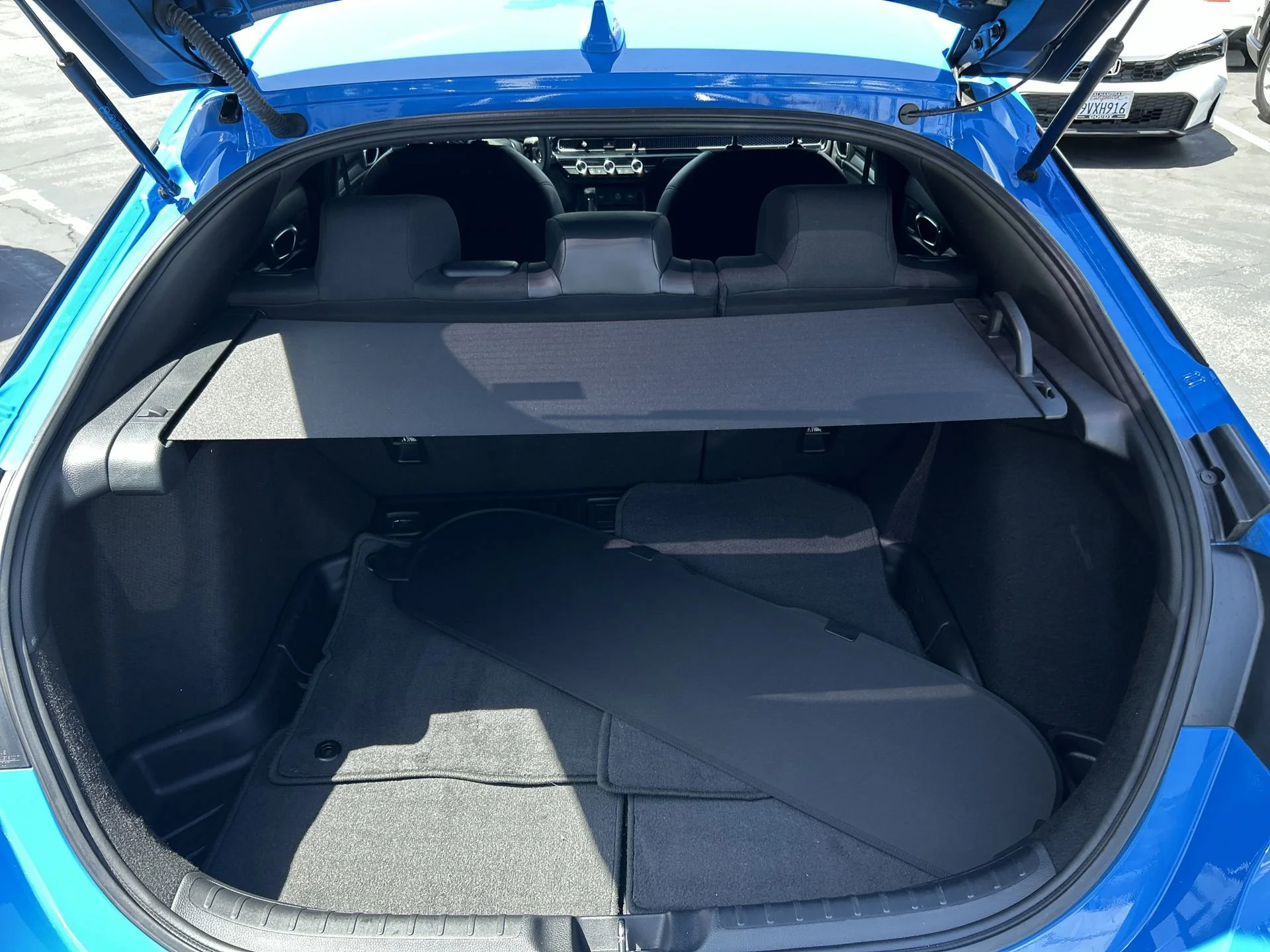 2024 Honda Civic Hatchback Sport - Photo 20
