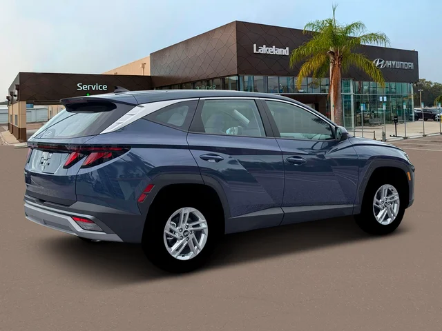 New 2026 Hyundai TUCSON SE