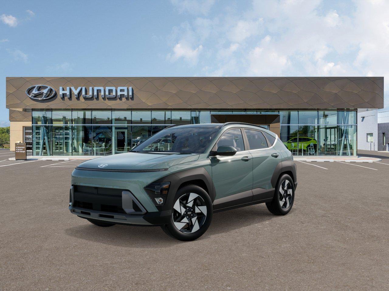 2026 Hyundai Kona