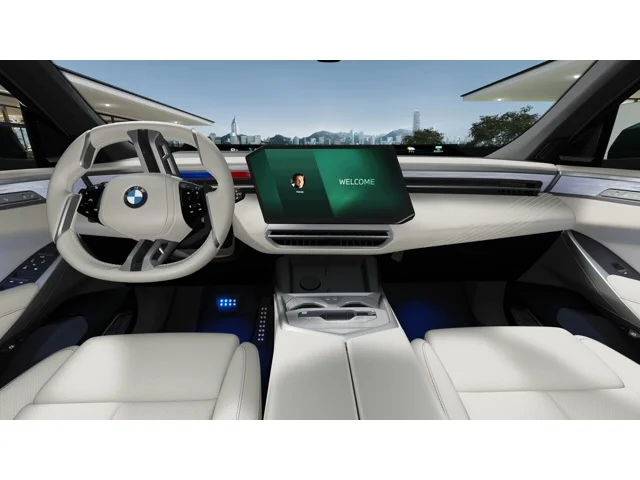 New 2027 Vancouver Green Metallic BMW 40 xDrive image 10
