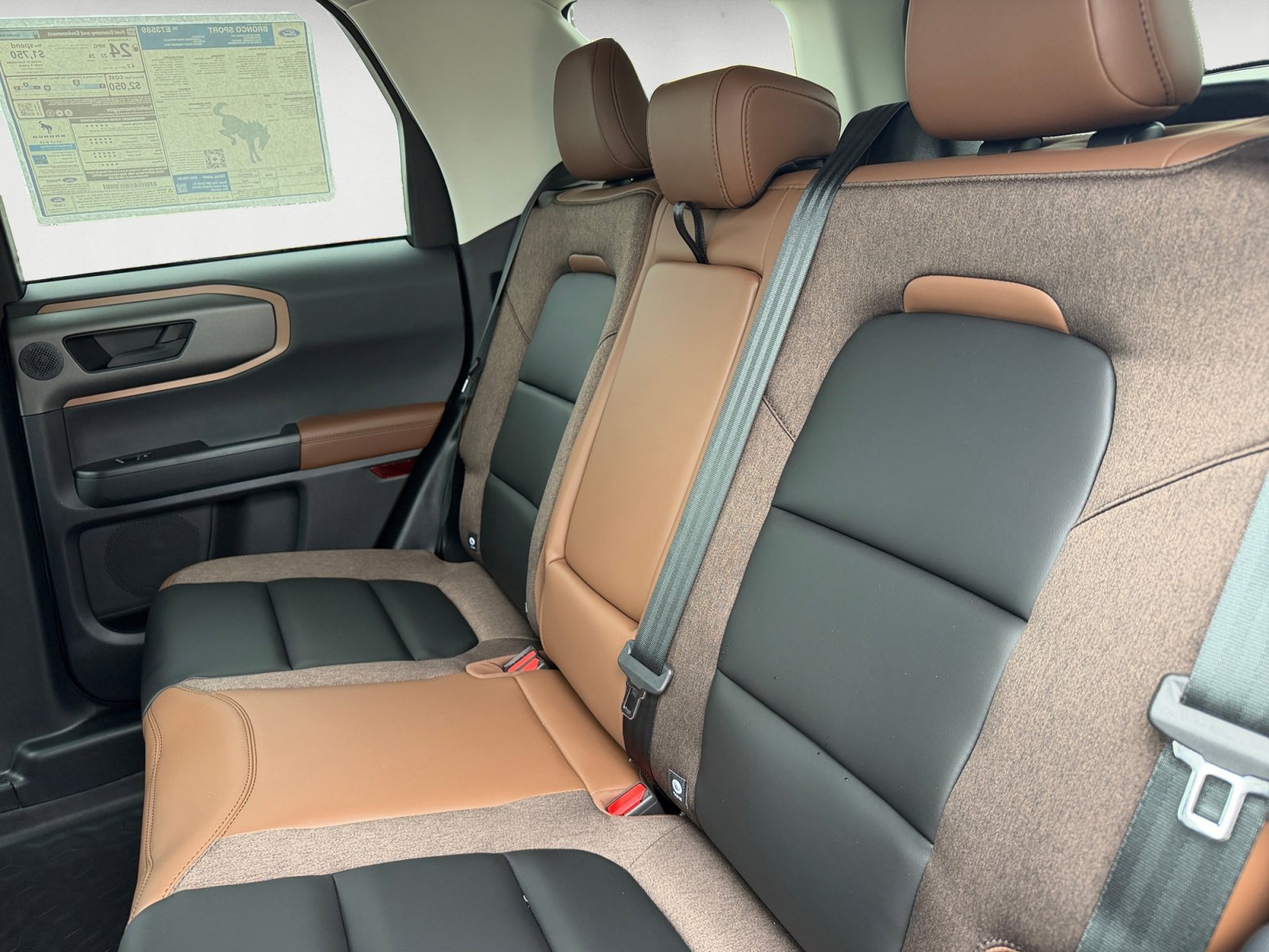 New 2026 Carbonized Gray Metallic Ford Outer Banks image 13