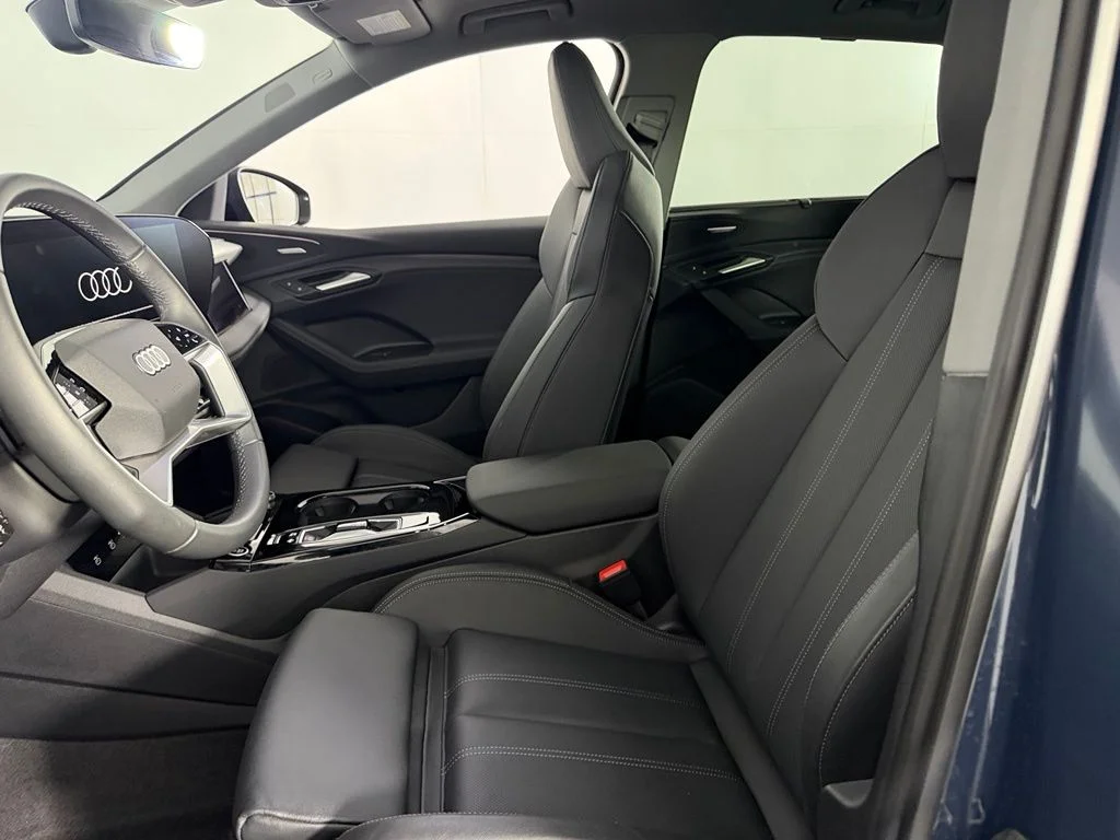 Used 2025 Blue Audi Prestige image 24