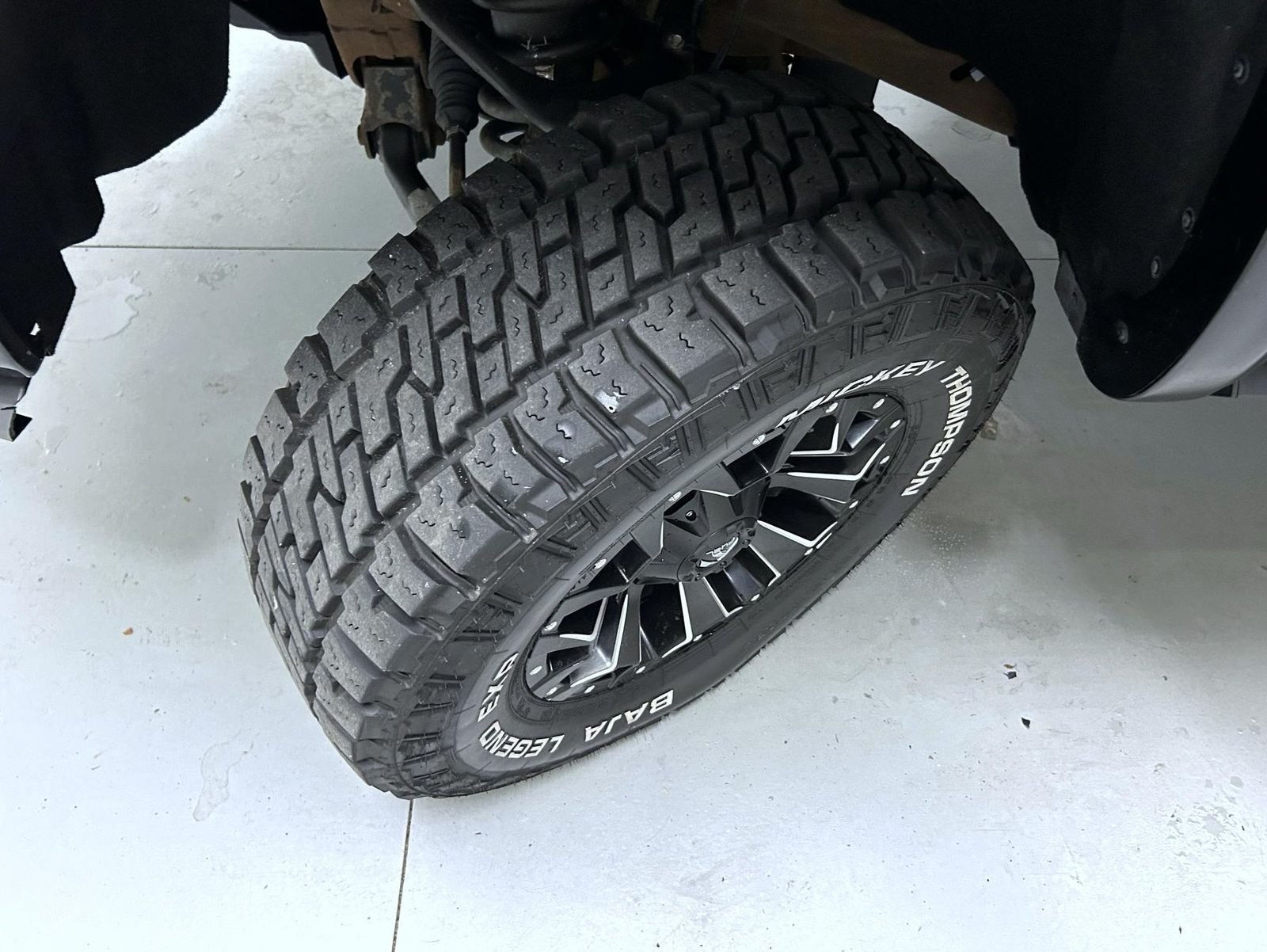 Used 2018 Black Chevrolet Custom image 22