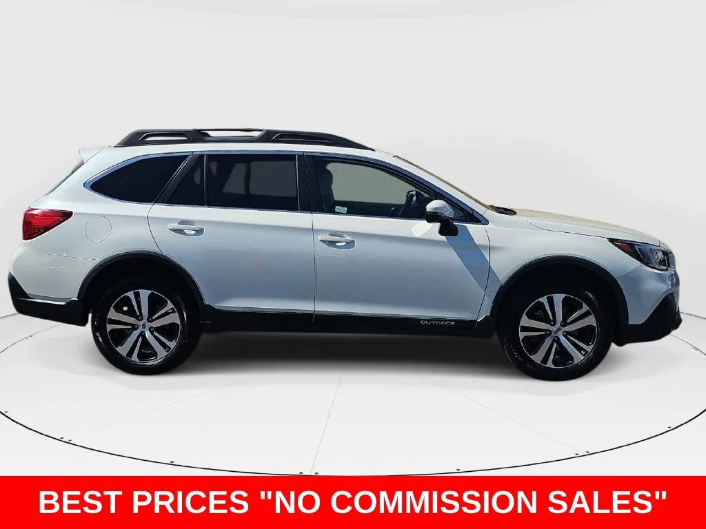Used 2019 White Subaru 3.6R image 2