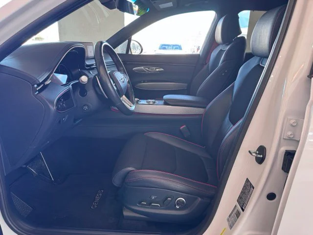 Certified Used 2023 Alta White Genesis 2.5T image 9