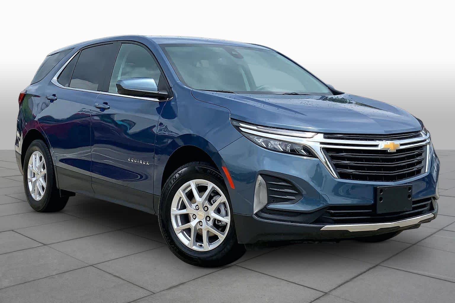 Pre-Owned 2024 Chevrolet Equinox LT