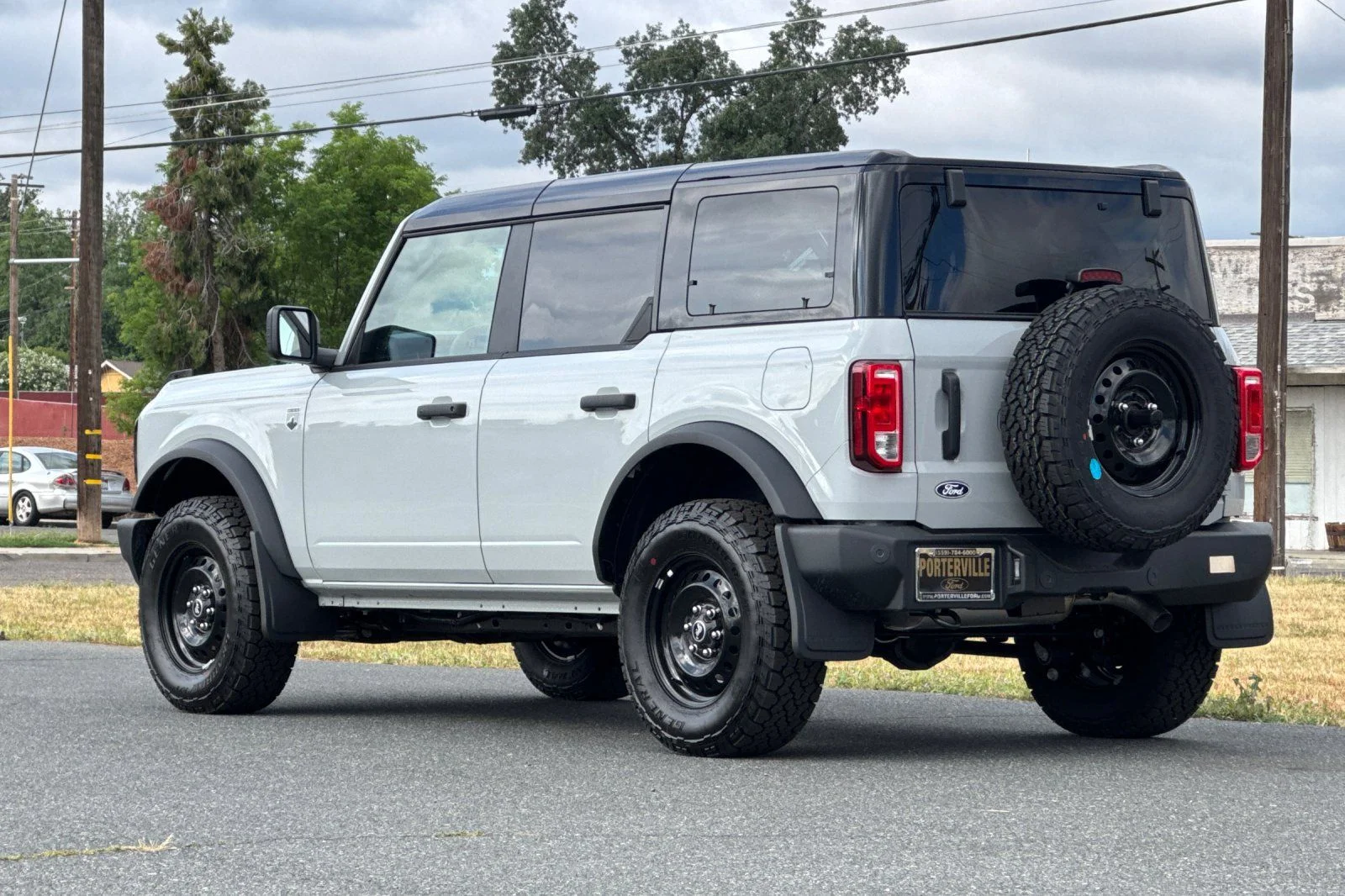 New 2026 Avalanche Ford Big Bend® image 7