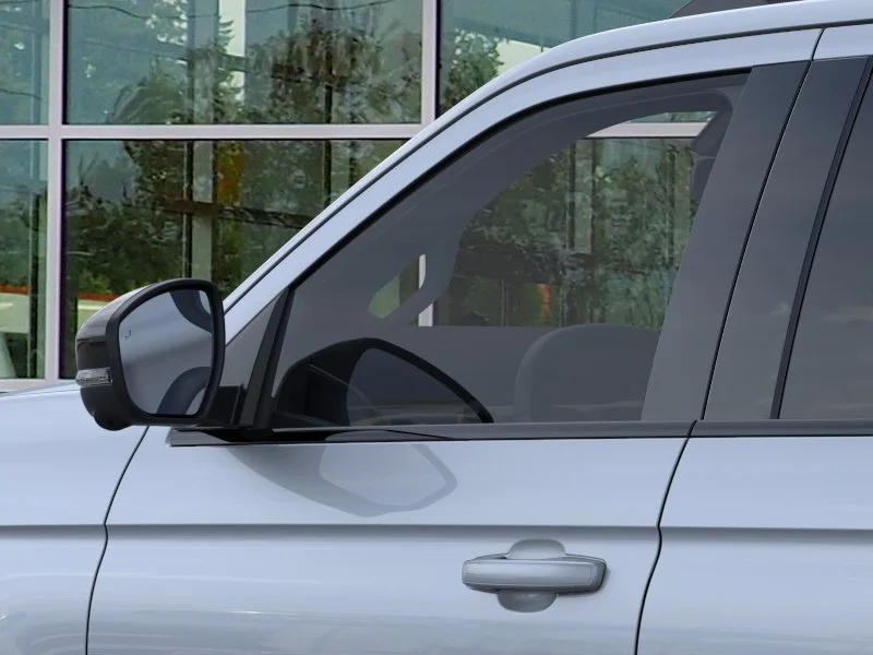 New 2026 Glacier Gray Metallic Tri-Coat Ford Tremor® image 42