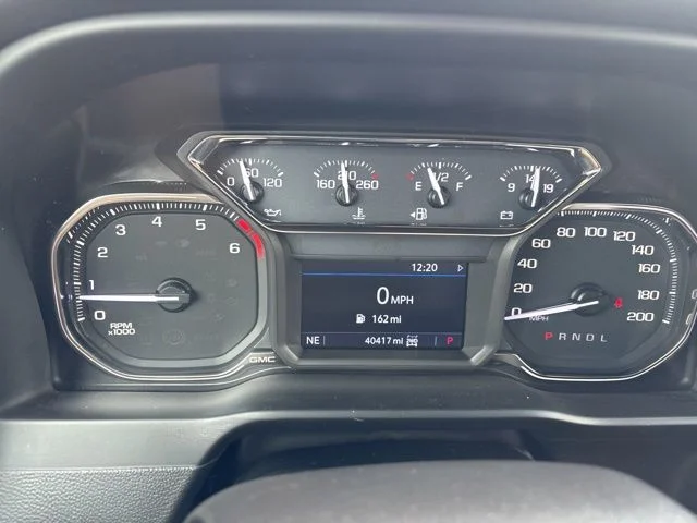 Certified Used 2022 Red GMC SLE image 23