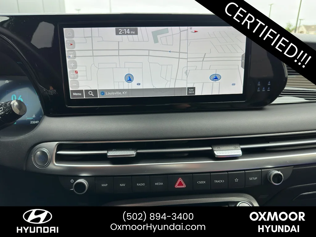 Used 2023 Typhoon Silver Hyundai Calligraphy image 10