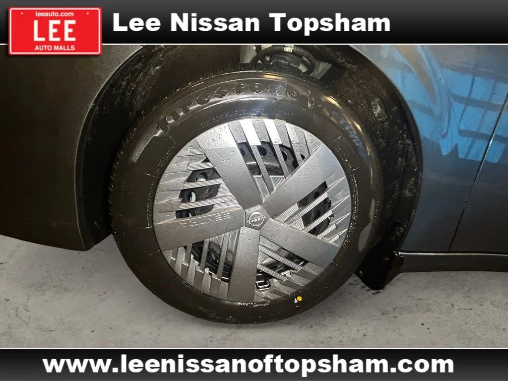 New 2026 Gun Metallic Nissan S image 15
