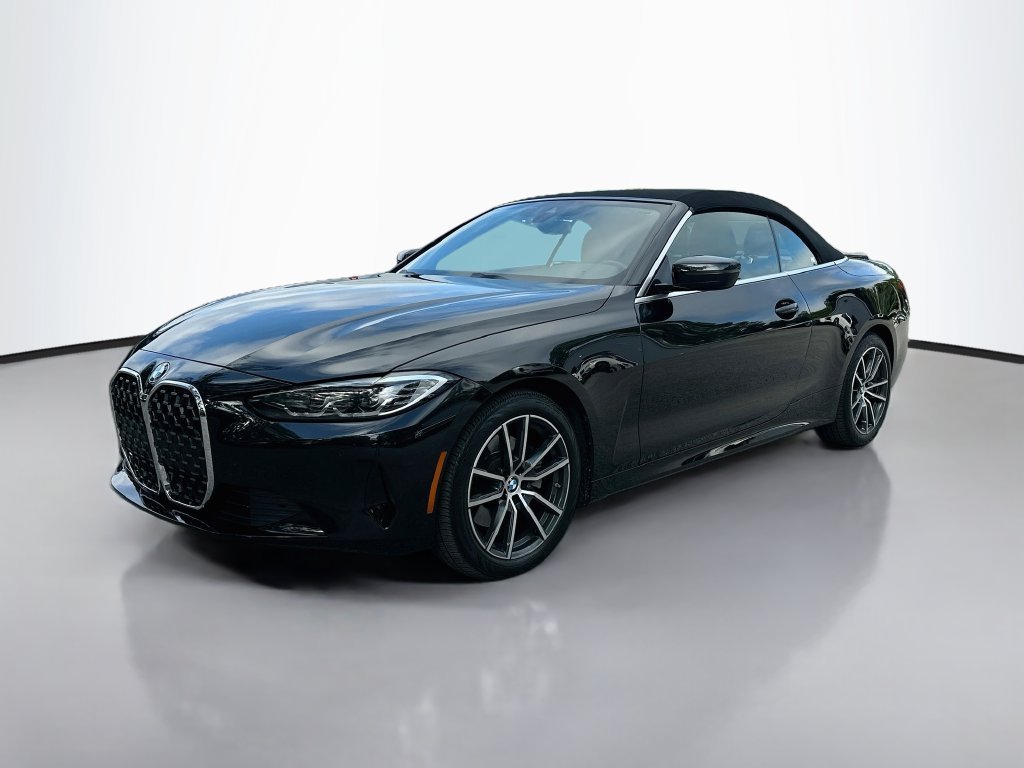 2022 BMW 4 Series