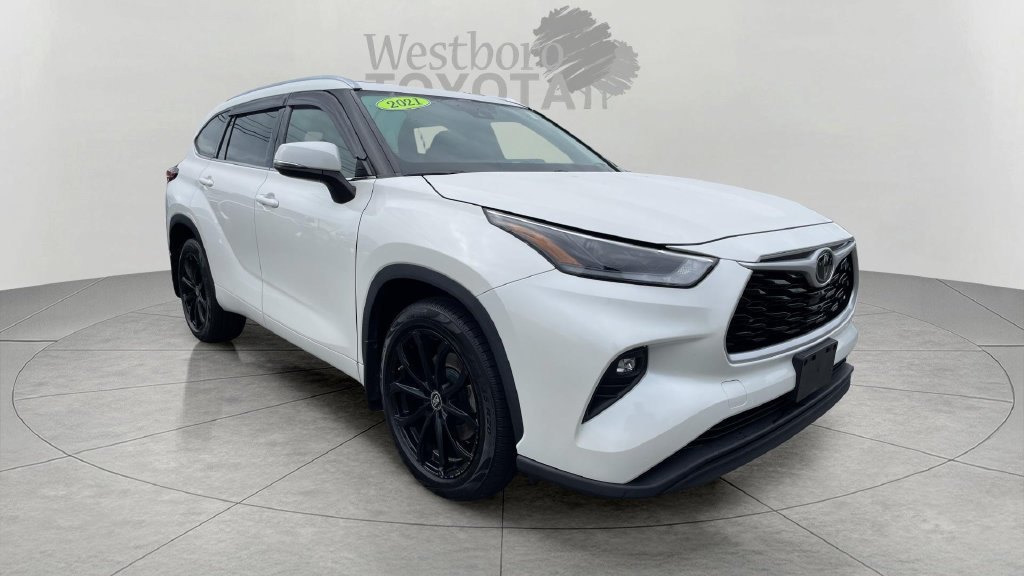 2021 Toyota Highlander